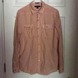 Casual button down shirt
